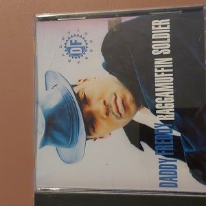 Daddy Freddy Ragmuffin Solider